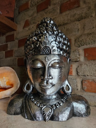 Buddha maske gesicht feng shui - feng,