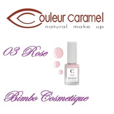 COULEUR CARAMEL Bio Nagellack
