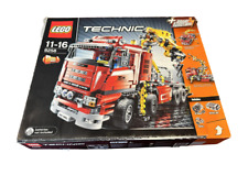 Lego Technic 8258 | Leerkarton Karton OVP Originalverpackung | ohne Steine