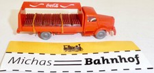 Coca Cola Mercedes 5000 rot