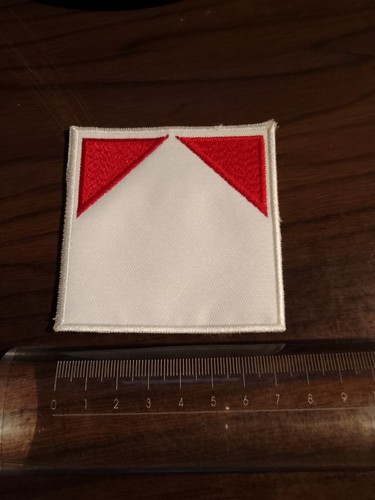 Marlboro sponsor 1990s patch - sponsor,