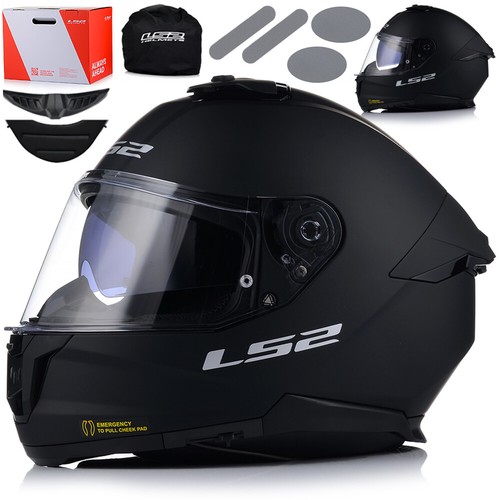 Motorradhelm ls2 ff808 - ls2,