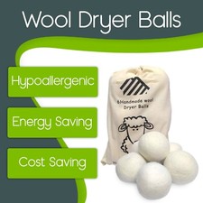 Wollwäschetrockner Kugeln