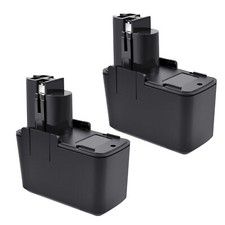 2Pack 5,0Ah 12V Akku für