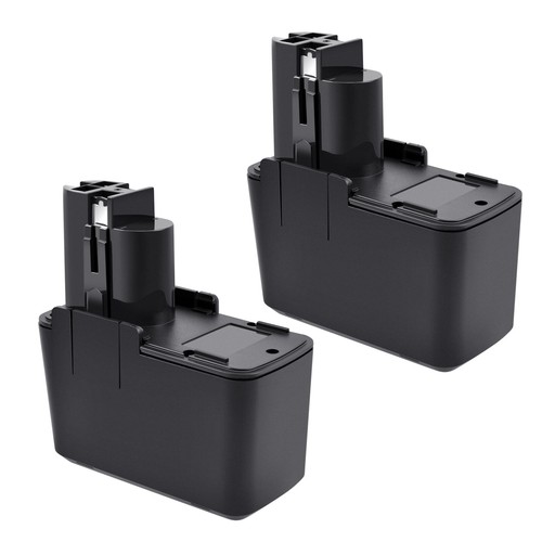 2pack 5000mah 12v akkus - 2pack,
