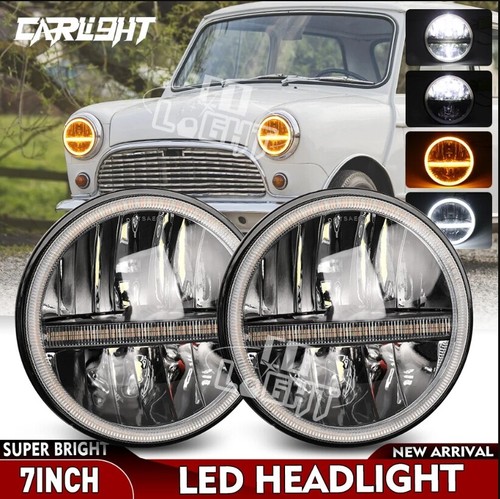Classic mini austin led - classic, 7''