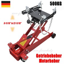 Hydraulischer Getriebeheber