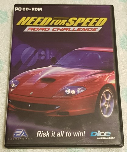 Need for speed - need, pc