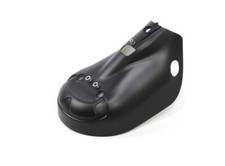 Auspuff Hitzeschutz Carbon