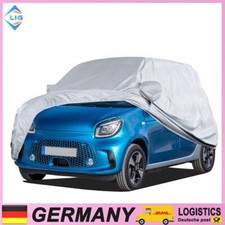 Vollgarage Abdeckhaübe UV Schutz Fahrzeug abdeckung Car Für Mercedes Benz Smart