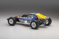 Kyosho OPTIMA 1:10 4WD Kit