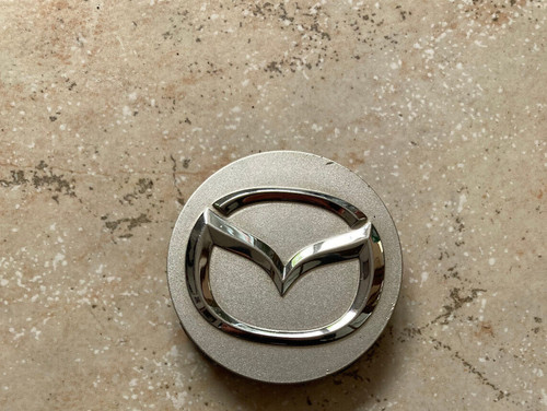 Original mazda wheel cap - mazda,