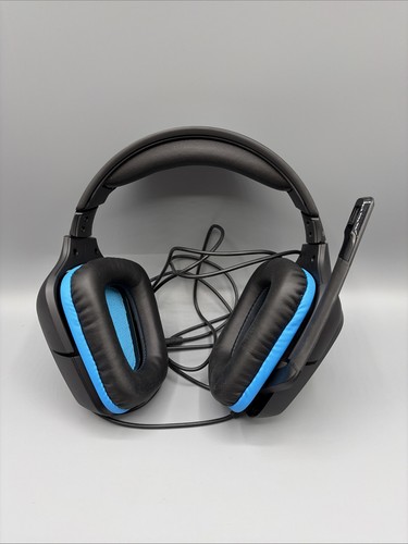 Logitech gaming g432 over - g432,