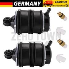 2x 3Pin Hinten Luftfederung