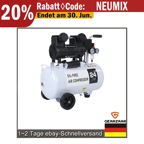 24l druckluftkompressor - 24l,