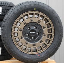 VW Bus T5 T6 T6.1 Multivan Supermetal Rig Alufelgen Continental Allwetterreifen