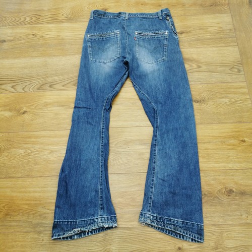 Levi 10007 engineered jeans - engineered,