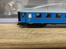 Tillig Touristenexpress Einzelwagen aus  Set 502267