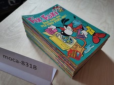 FIX und FOXI 28. Jahrgang 1980 komplett, in sehr schönem Zustand, Schnitt 1-/1-2