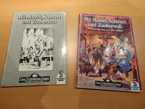 Das schwarze auge - |, dsa