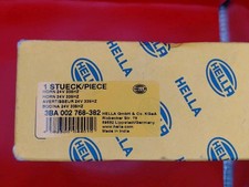 Signal Horn HELLA 3BA 002