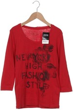 monari Langarmshirt Damen Longsleeve Shirt langärmliges Oberteil Gr.... #cckrt50