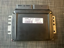 Renault Twingo Motorsteuergerät  8200044437             * R-676*