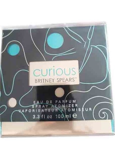 Britney spears curious edp - spears,