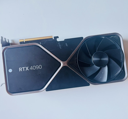 Nvidia geforce rtx 4090 - rtx,