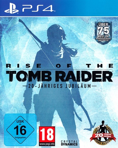 Rise the tomb raider - rise, of