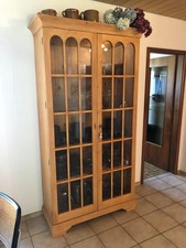 Marktex - Glasvitrine - Pinie