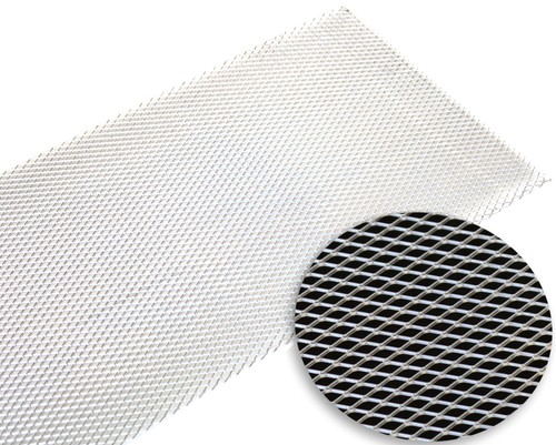 Alugitter - (1m²=17,16€),