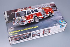 Trumpeter 752506 american - 1/25,