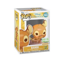 Disney Bambi Glow in the Dark