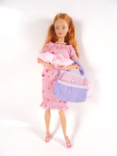 Barbie neighbourhood happy - barbie,
