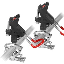 Angelrutenhalter Edelstahl 2