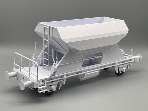 Railpro schotterwagen fccpps - schotterwagen,