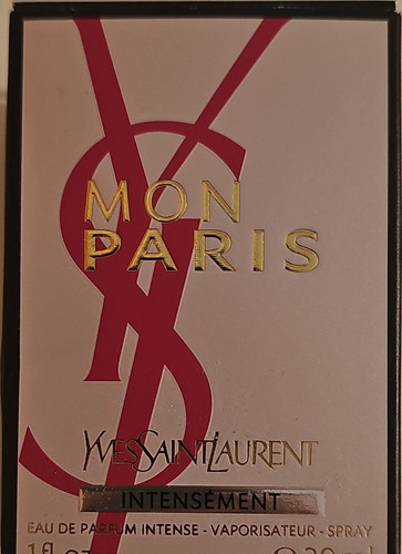 Yves saint laurent - yves, mon
