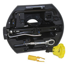 Peugeot 307CC Wagenheber