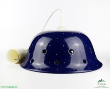 Vintage Küchenlampe