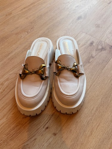 Bervicato schuhe y2k loafer - bervicato,