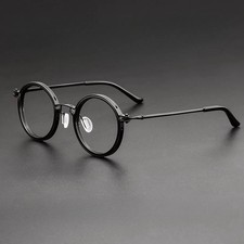 Runde Brillenfassung Unisex