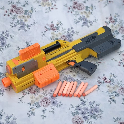 Nerf strike deploy - deploy, cs-6