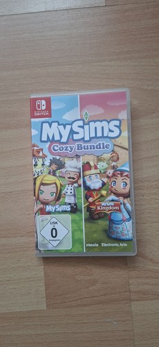 Mysims cozy bundle nintendo - cozy,