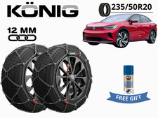 Schneeketten Konig 12MM X12PRO