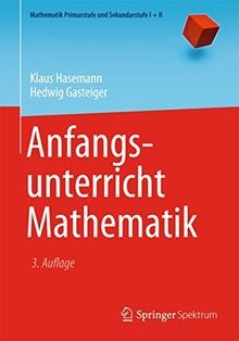 Anfangsunterricht mathematik - anfangsunterricht,