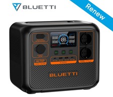 BLUETTI AC70P 1000W Solargeneratoren 864Wh Tragbare Powerstation für Wohnmobil