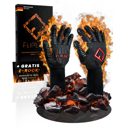 Flipline grillhandschuhe - flipline,