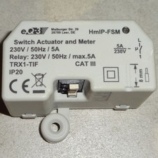 Homematic hmip fsm smart - homematic, hmip-fsm