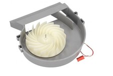 Bauknecht Lüftermotor